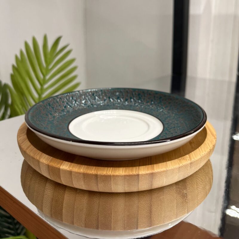 Spodek uniwersalny 16 cm - zielony WL-667539/A