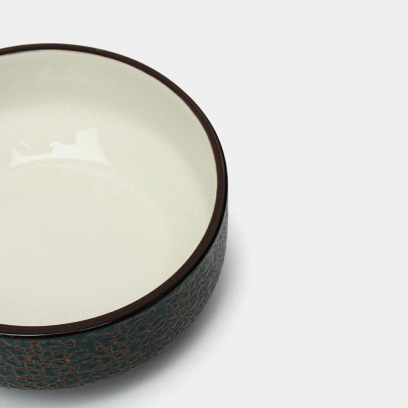 Bulionówka 12,5 cm, 400 ml - zielony WL-667538/A