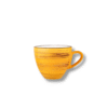 Żółta porcelanowa filiżanka 190 ml Wilmax ColorBoom