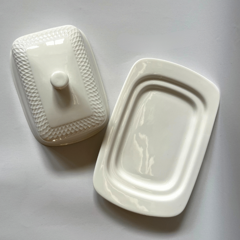 Maselniczka 18,5x12,5x7,5 cm WL-880101601/A