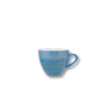 Niebieska porcelanowa filiżanka do espresso 75 ml Wilmax ColorBoom