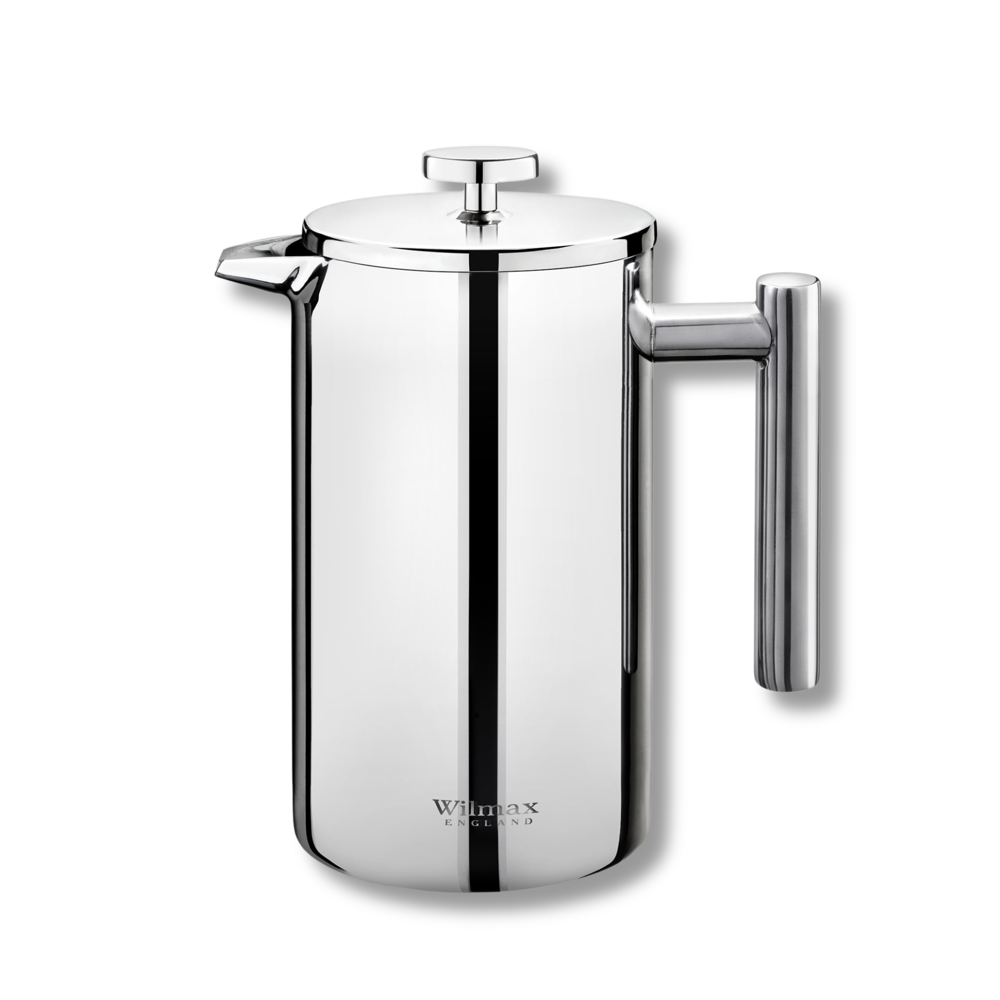 Zaparzacz do kawy dwuścienny 1000 ml - prasa francuska WL-512780110/A