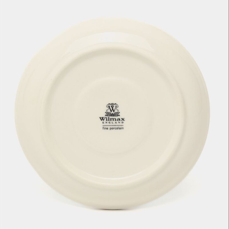 Spodek niebieski porcelanowy 14 cm WL-669635/B
