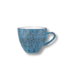 Niebieska filiżanka 300 ml z porcelany Wilmax Color Boom Splash