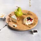 taca bambusowa obratowa