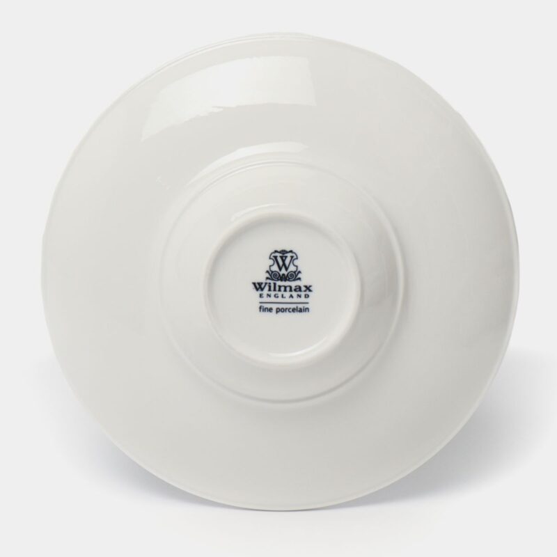 Talerz głęboki do pasty 24 cm, 200 ml - zielony WL-667525/A
