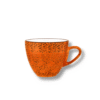 Pomarańczowa filiżanka 300 ml z porcelany Wilmax Color Boom Splash