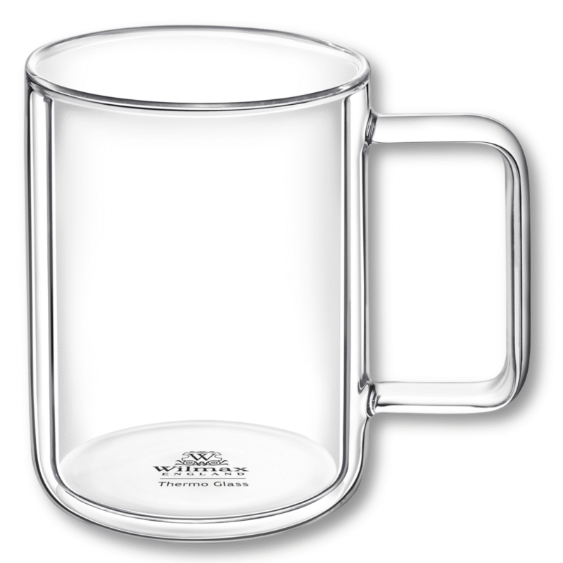 Kubek o podwójnych ściankach 400 ml WL-888720/A