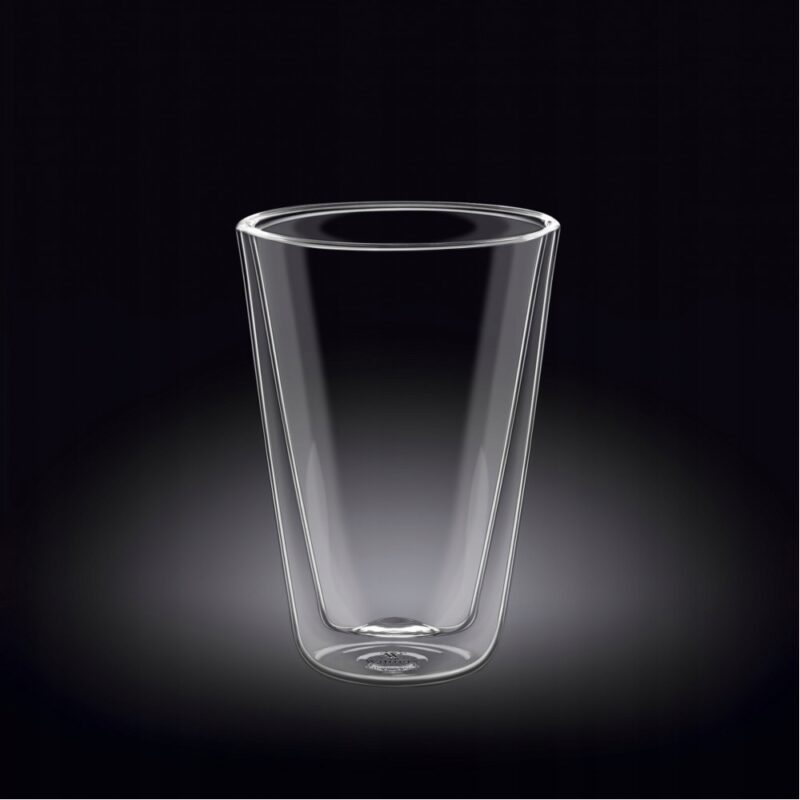 Szklanka do drinków o podwójnych ściankach 300 ml WL-888705/A