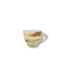 Pistacjowa porcelanowa filiżanka do espresso 75 ml Wilmax ColorBoom