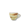 Pistacjowa porcelanowa filiżanka 110 ml Wilmax ColorBoom