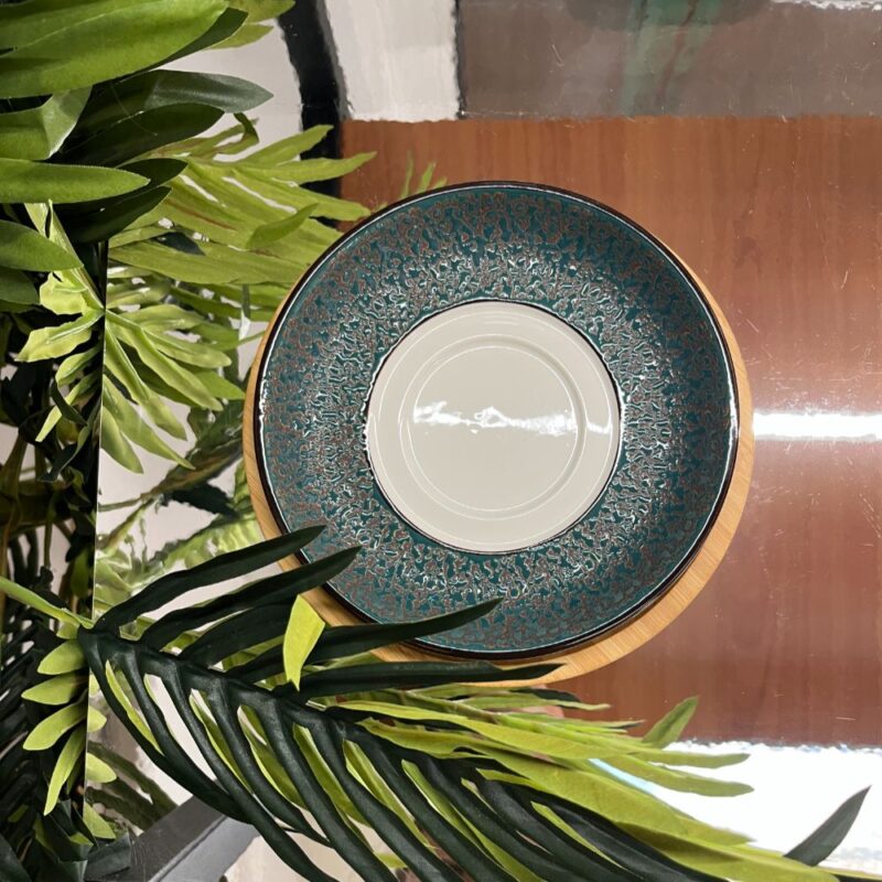 Spodek uniwersalny 16 cm - zielony WL-667539/A