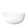 Salaterka duża 20 cm 1850 ml z białej porcelany Wilmax