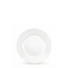 Bread plate 15 cm in Wilmax white porcelain