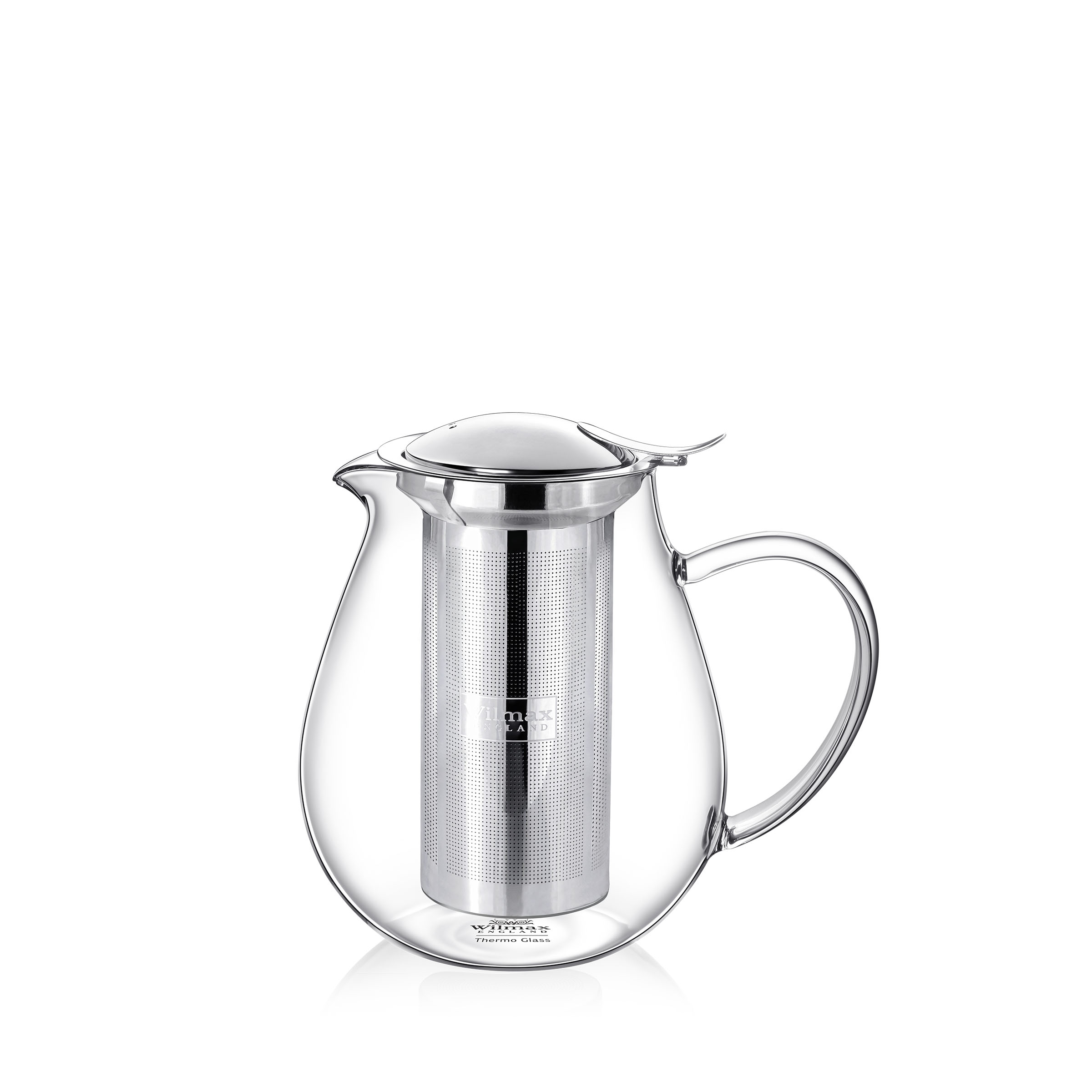 Glass Teapot with Infuser 600 ml