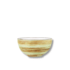 Pistacjowa misa sałatkowa 14 cm 600 ml z porcelany Wilmax Color Boom