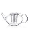 Glass teapot 1550 ml with stainless steel infuser, Wilmax