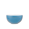 Salad bowl 19 cm 1700 ml in Wilmax blue Spiral porcelain