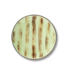 Pistachio porcelain dinner plate 28 cm by Wilmax