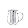 Glass teapot 850 ml with stainless steel filter, Wilmax