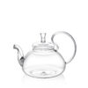 Glass tea brewing pot 800 ml with filter, Wilmax