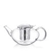 Glass teapot 1050 ml with stainless steel infuser, Wilmax