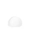 Napkin holder 12x7.5 cm in Wilmax white porcelain