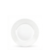 Dessert plate 18 cm in Wilmax white porcelain