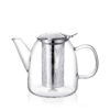 Szklany dzbanek 1450 ml z metalowym zaparzaczem Wilmax