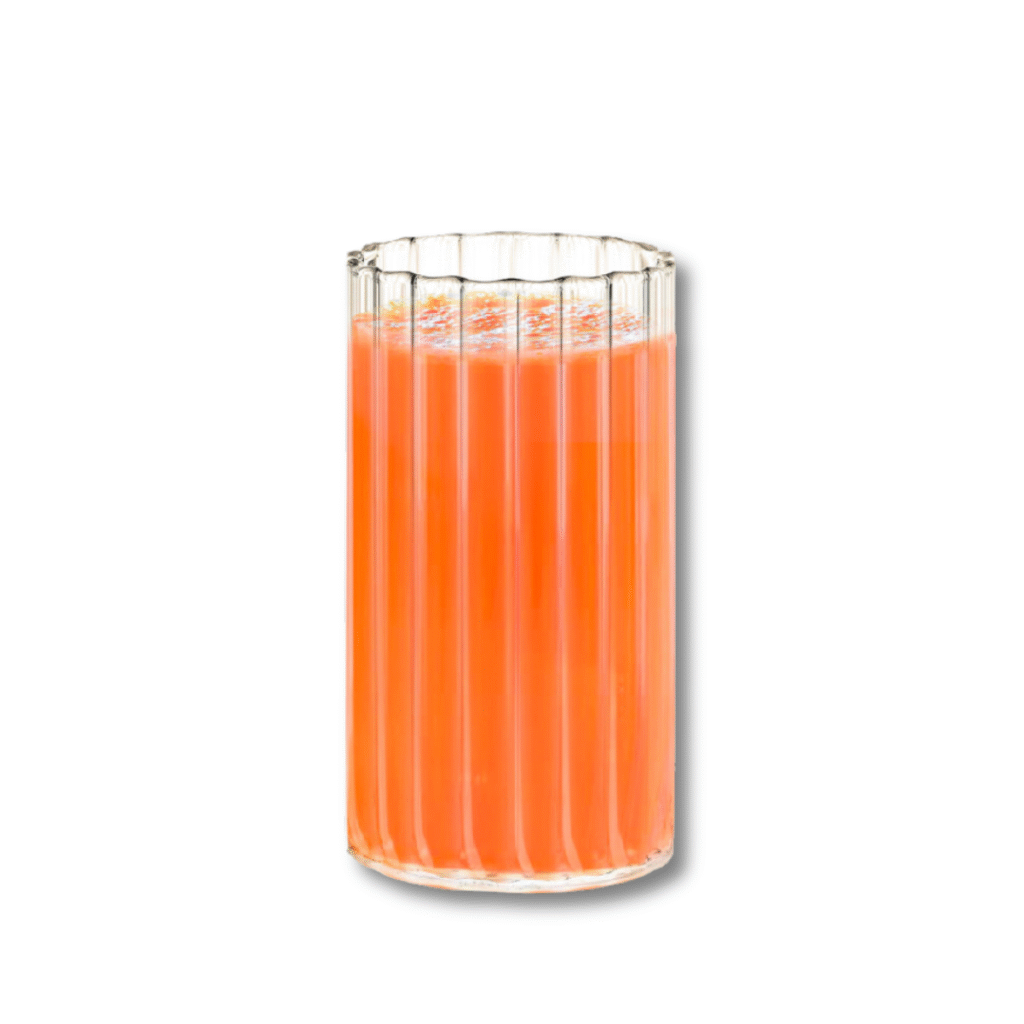 Szklanka ryflowana 250 ml WL-888624/A