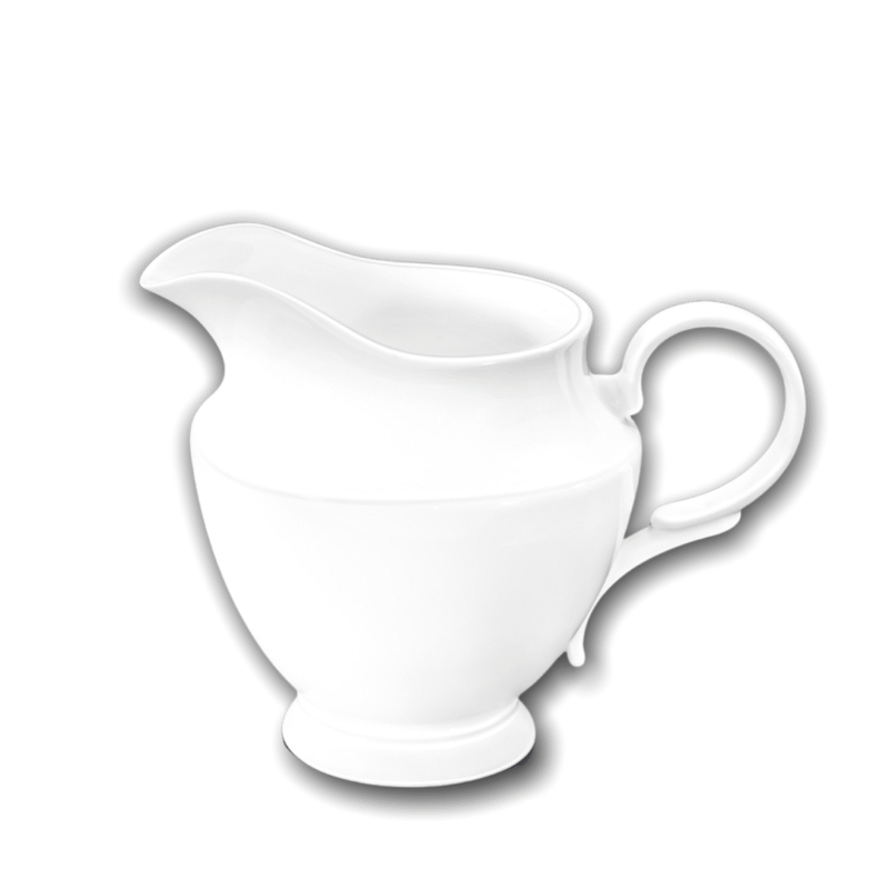 White porcelain jug 1700 ml WL-995031/1C