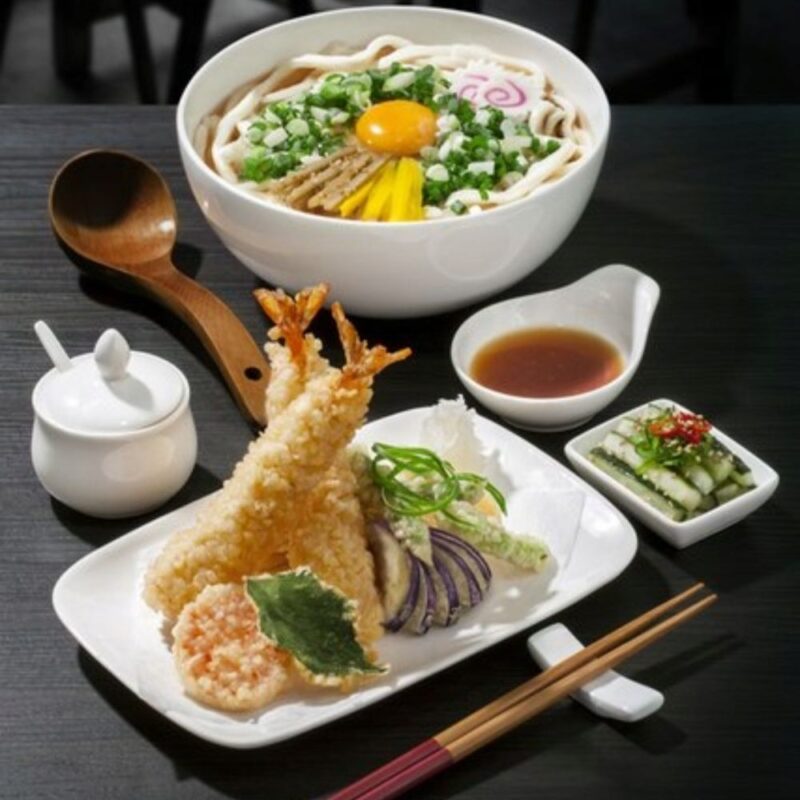 Sosjerka do sosu sojowego sushi 8x6 cm 100 ml WL-996012/A