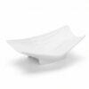 Bread platter 22 cm in Wilmax white porcelain