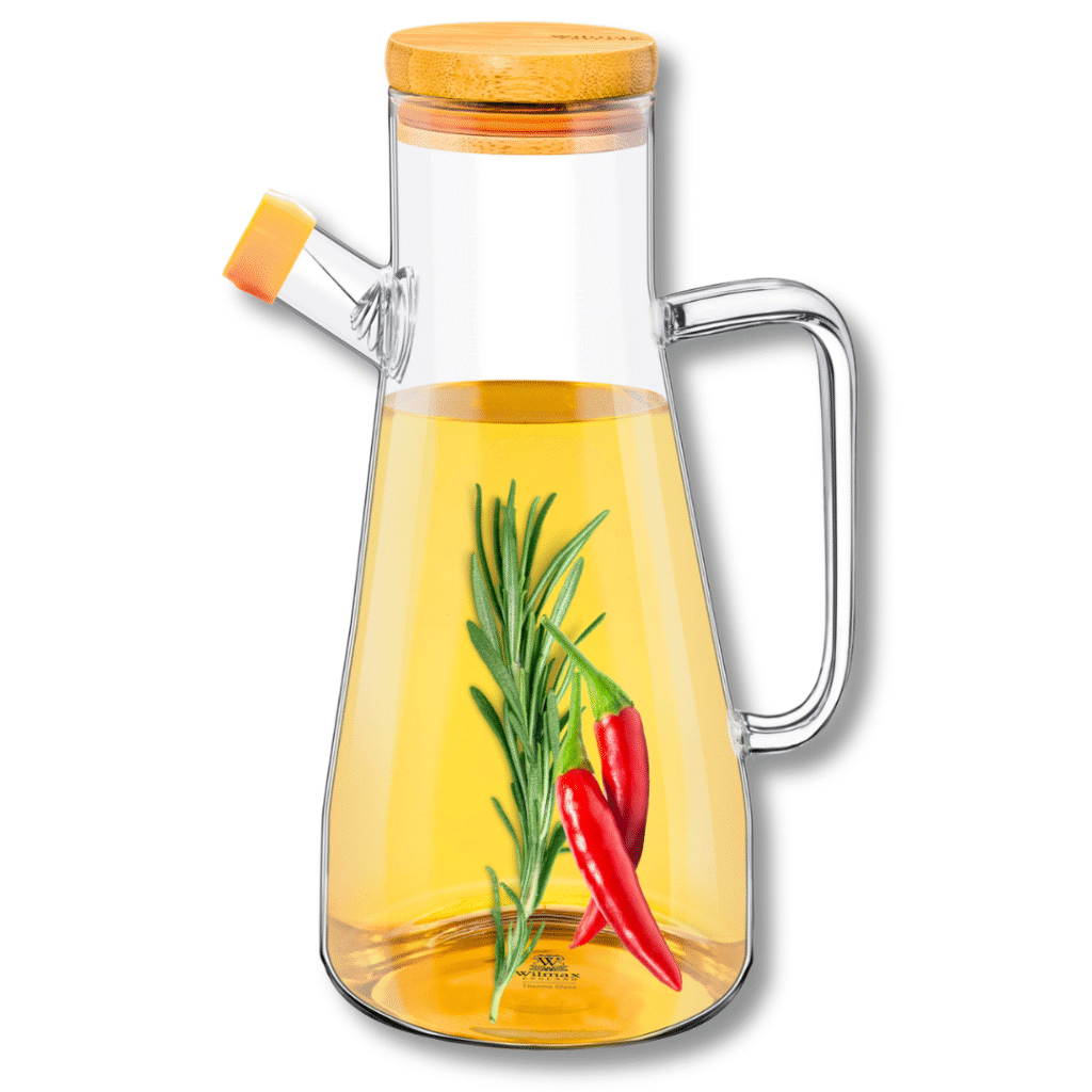 Butelka na oliwę 900 ml WL-888958/A