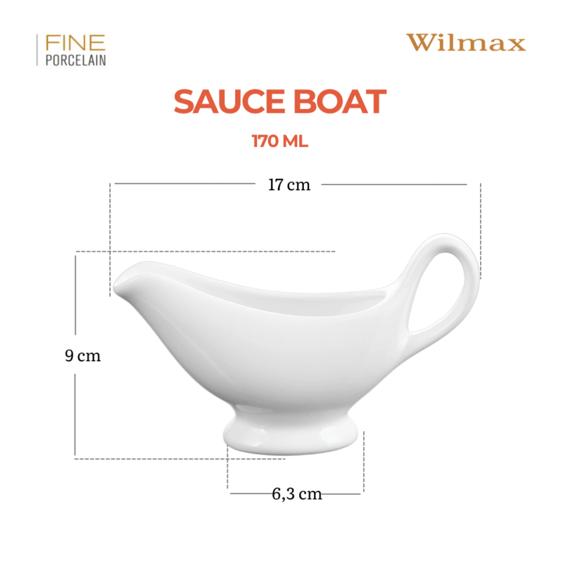 Sosjerka 170 ml WL-996013/A