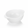 Bulionówka 500 ml z uchwytami z białej porcelany Wilmax