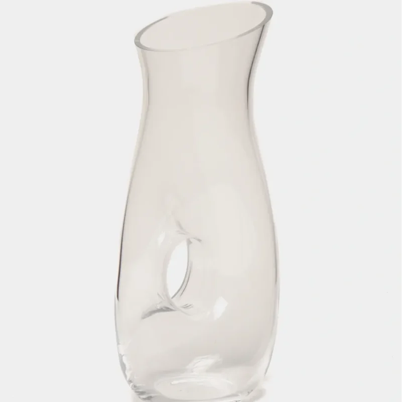 Karafka szklana do wina 750 ml WL-888339/1C