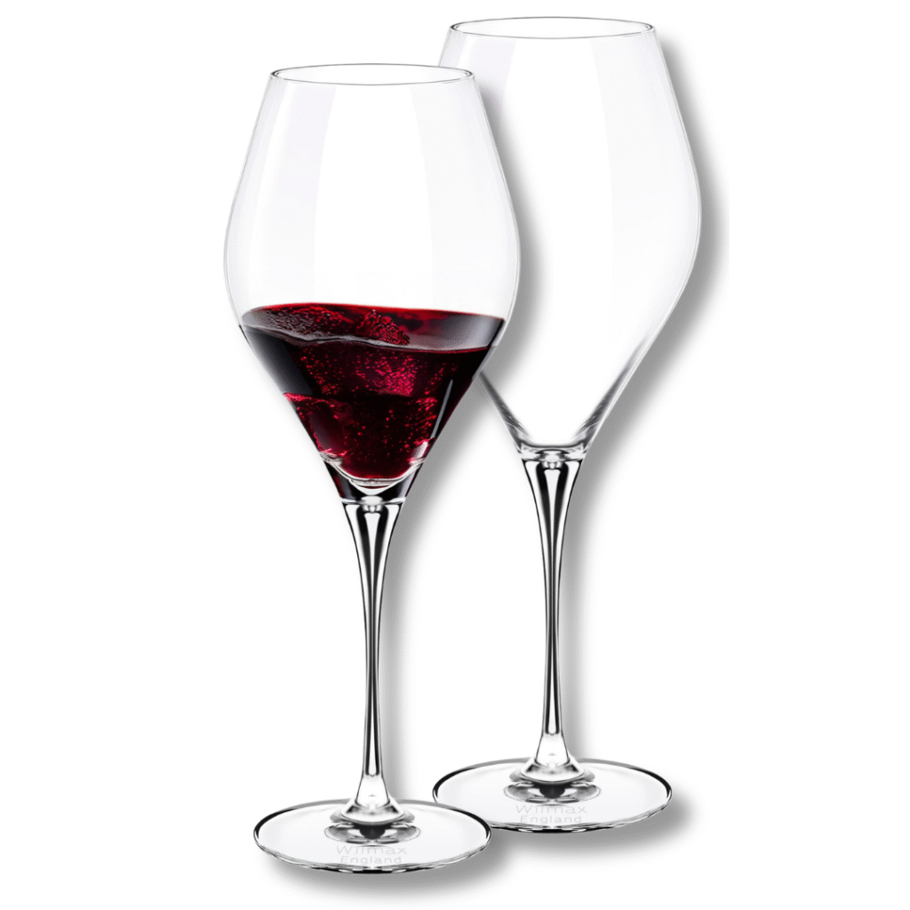 Kieliszek do wina 560 ml zestaw 2 sztuki WL-888046/2C