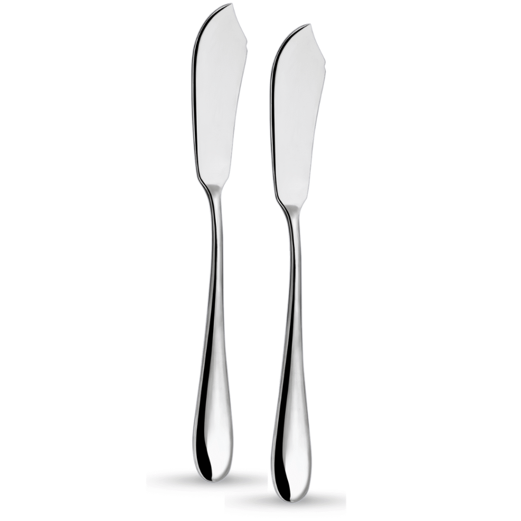 Nóż do ryb 20,5 cm zestaw 2 sztuki WL-999109/2B