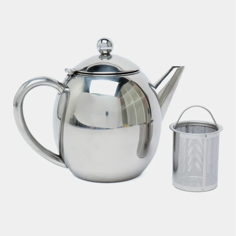 Dzbanek do herbaty stal nierdzewna 1200 ml WL-551101/1C