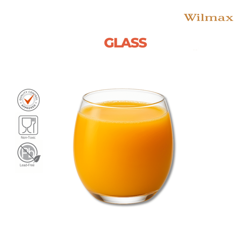 Szklanka na napoje 530 ml WL-888640/A