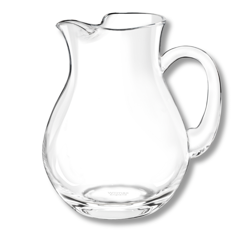 Glass pitcher 2000 ml WL-888350/1C