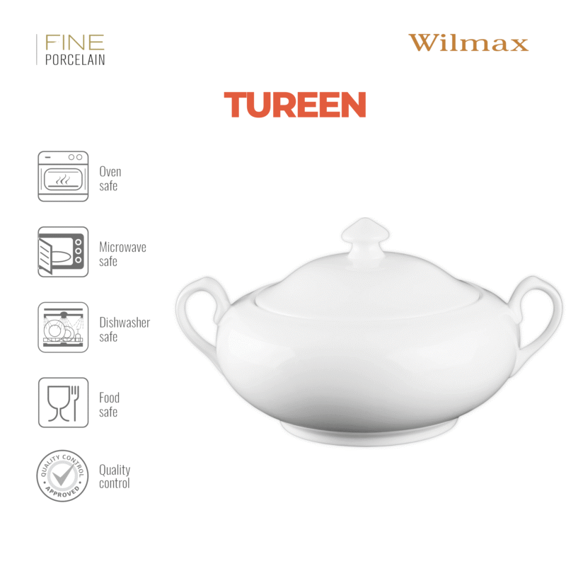 Waza na zupę 2800 ml WL-992491/A