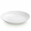 Talerz głęboki 30,5 cm z półprzezroczystej porcelany fine Wilmax