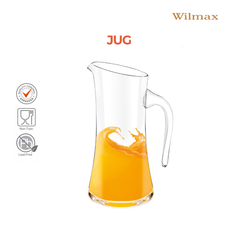 Dzbanek szklany 1500 ml WL-888313/1C