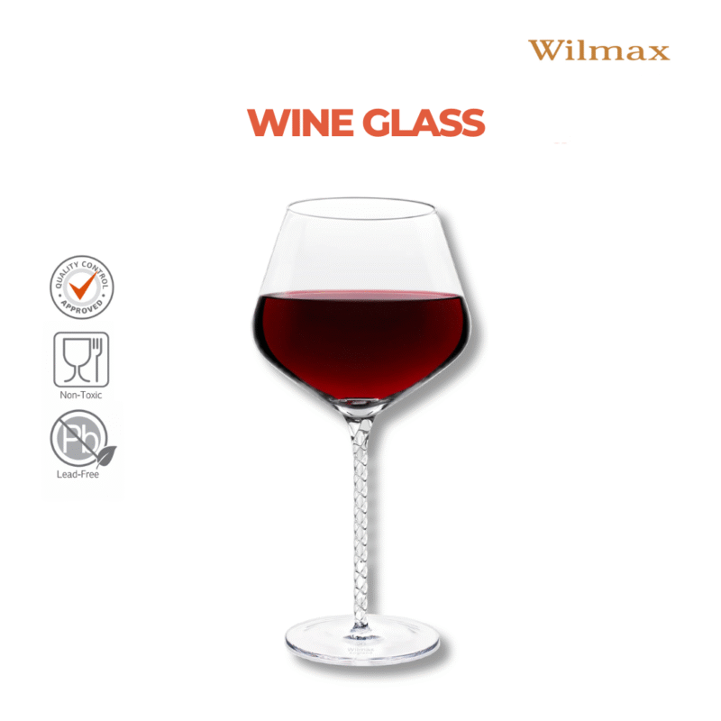 Kieliszek do wina 950 ml zestaw 2 sztuki WL-888103/2C