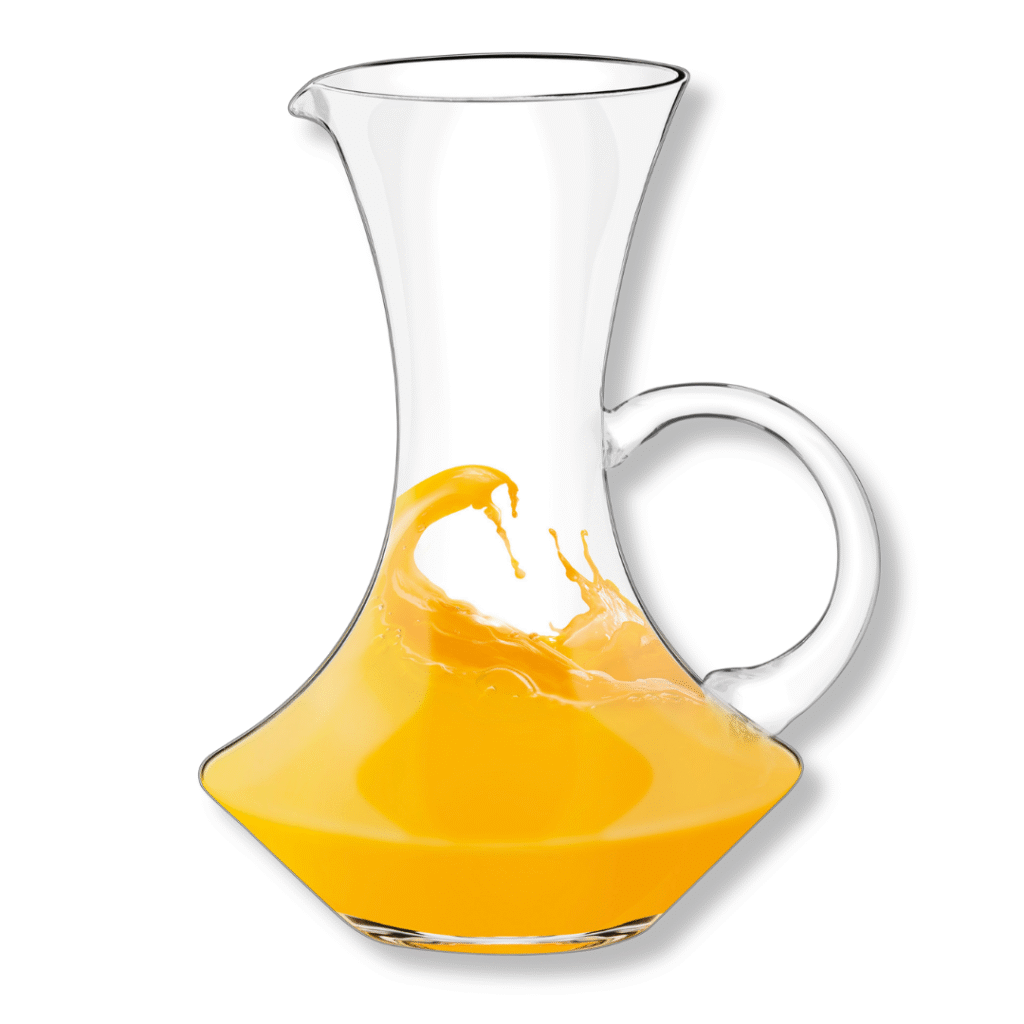 Dzbanek szklany 1500 ml WL-888358/1C