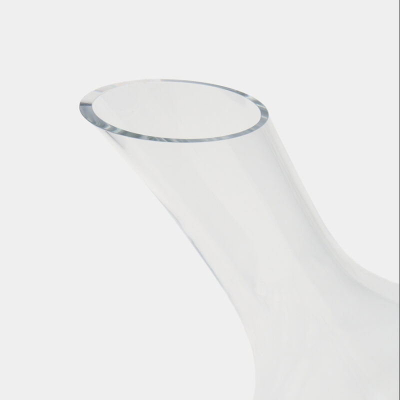 Karafka szklana do wina 1000 ml WL-888341/1C