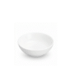 Soy sauce plate 7.5 cm in white porcelain, Wilmax Orient collection