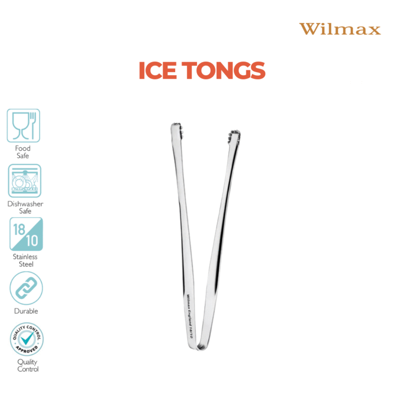 Szczypce do lodu 15 cm WL-999130/1C